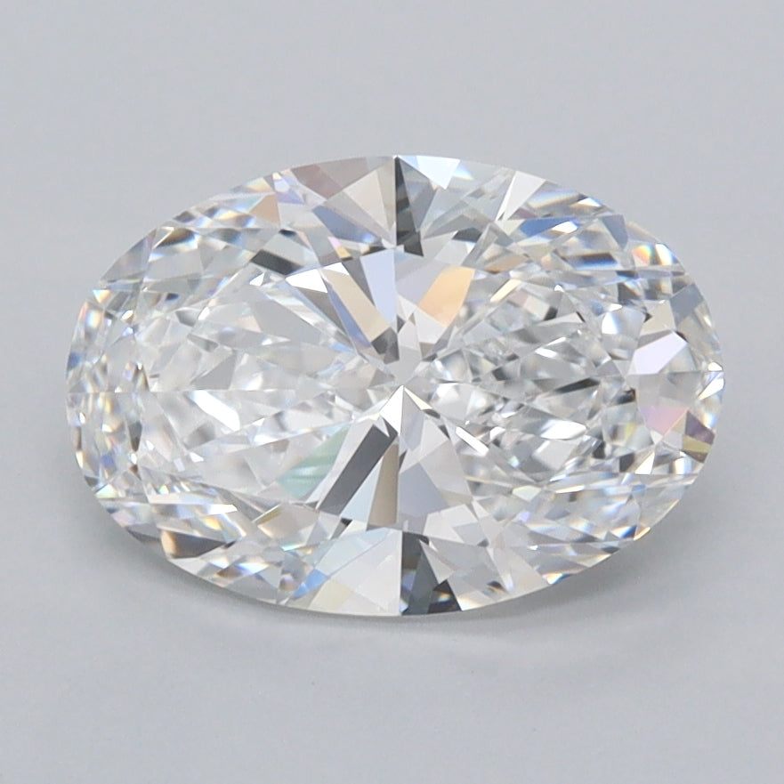 2.05 Carat Oval Lab Diamond
