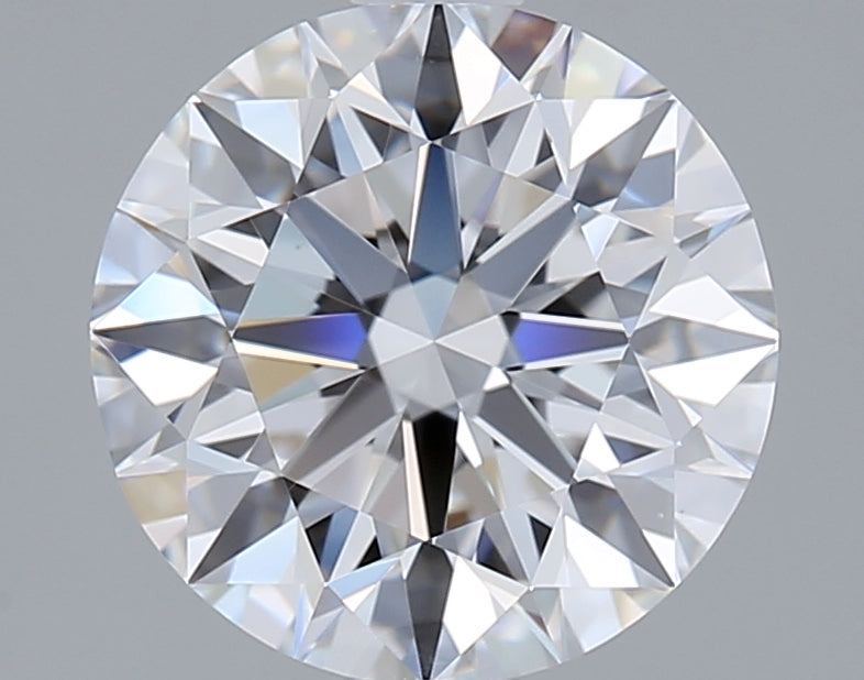 2.00 Carat Round Lab Diamond