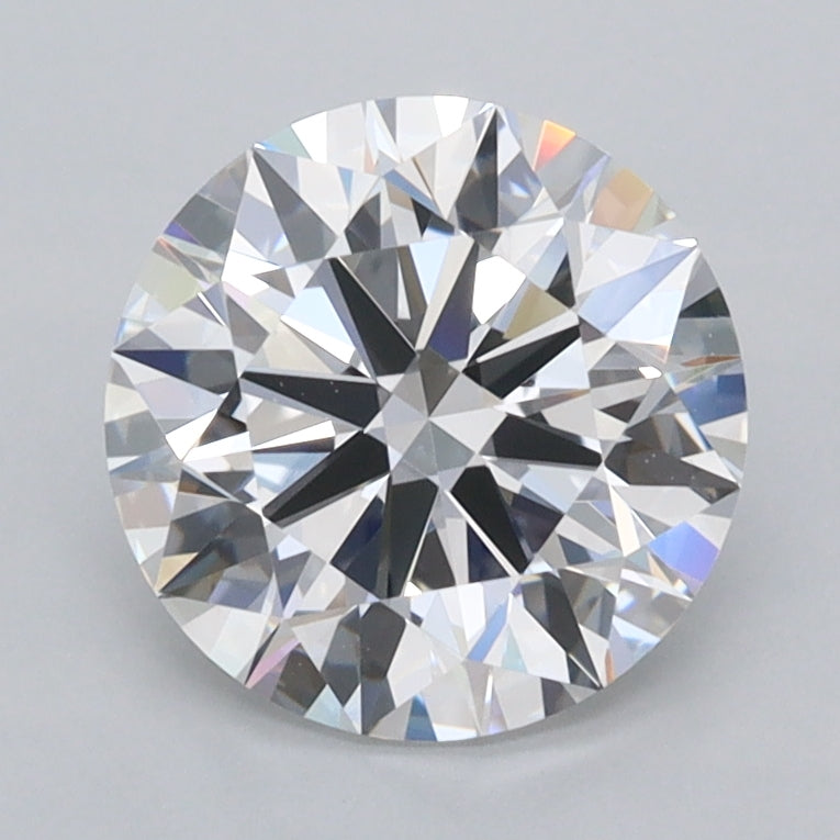 2.02 Carat Round Lab Diamond