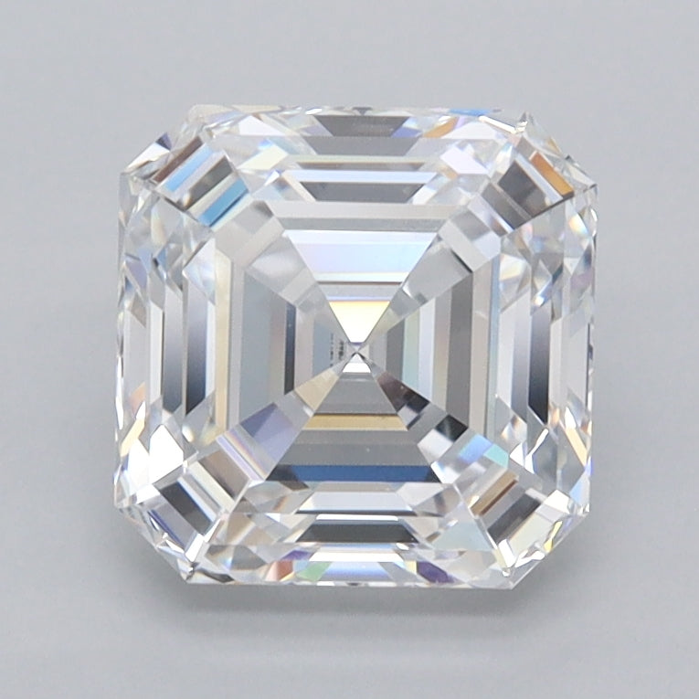 2.02 Carat Asscher Lab Diamond