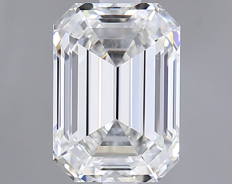 2.52 Carat Emerald Lab Diamond