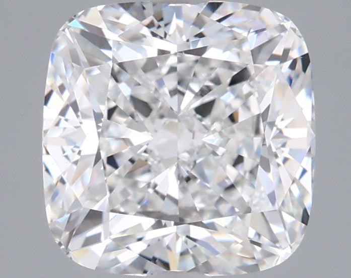 2.52 Carat Cushion Lab Diamond
