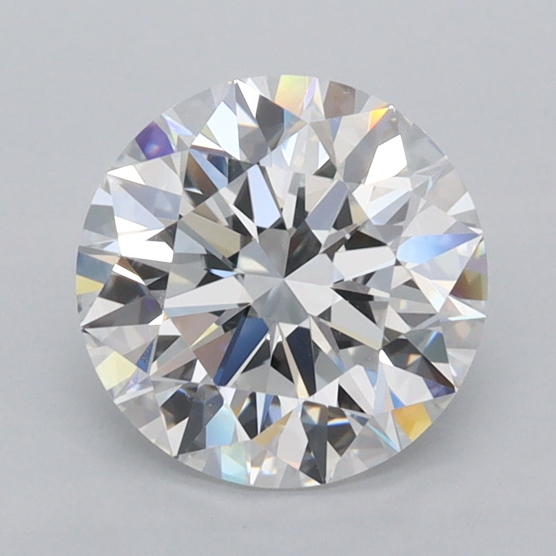 2.02 Carat Round Lab Diamond