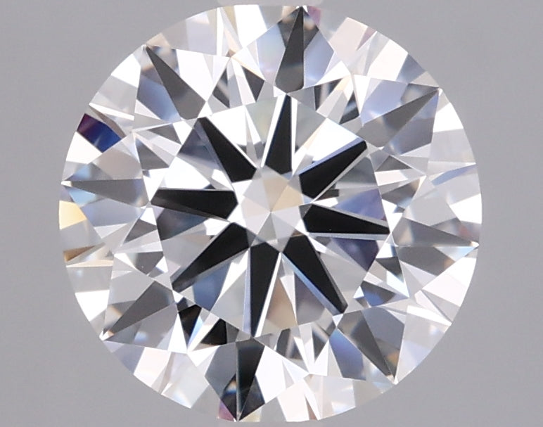 2.02 Carat Round Lab Diamond