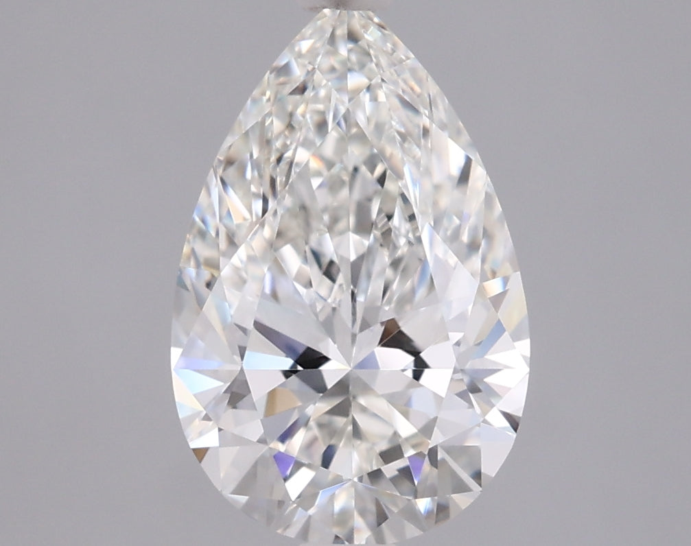 2.03 Carat Pear Lab Diamond