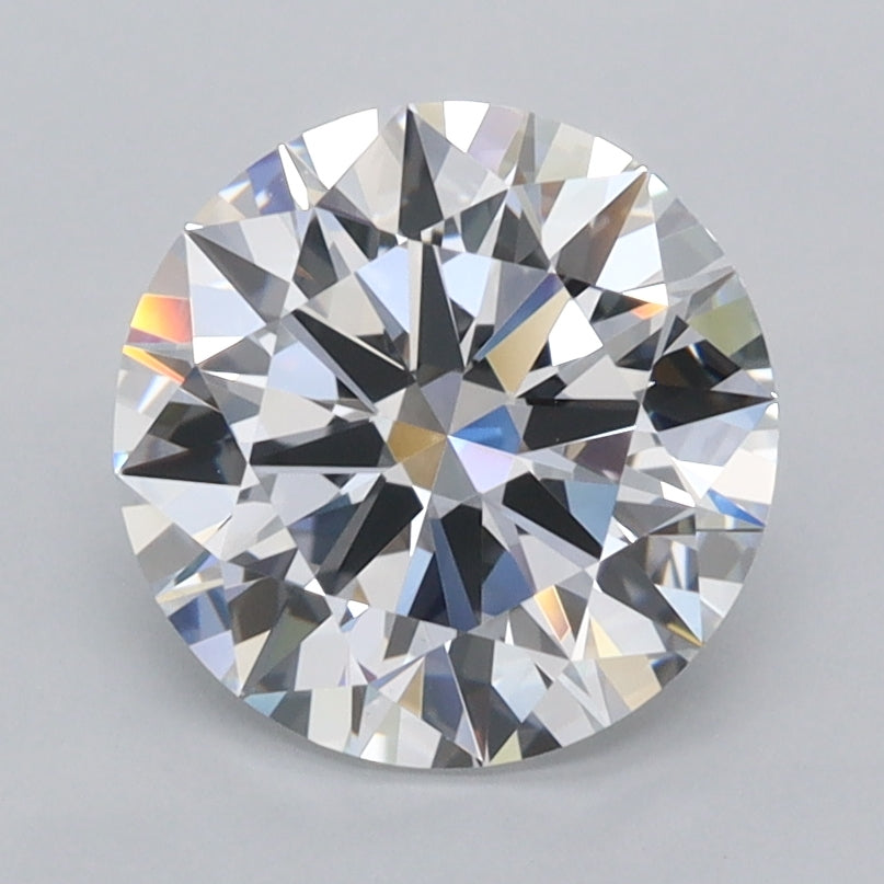 2.03 Carat Round Lab Diamond