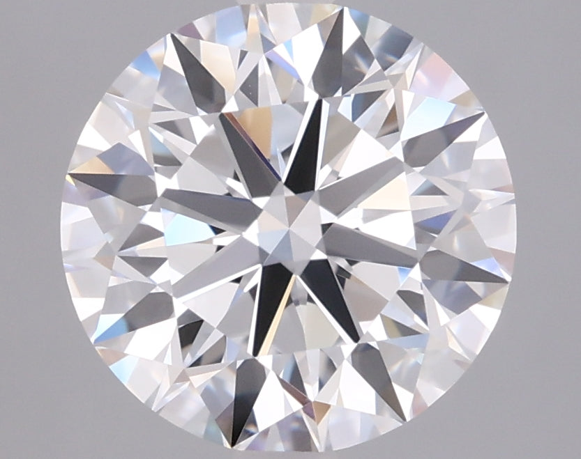 2.71 Carat Round Lab Diamond
