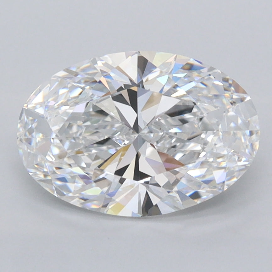 2.02 Carat Oval Lab Diamond