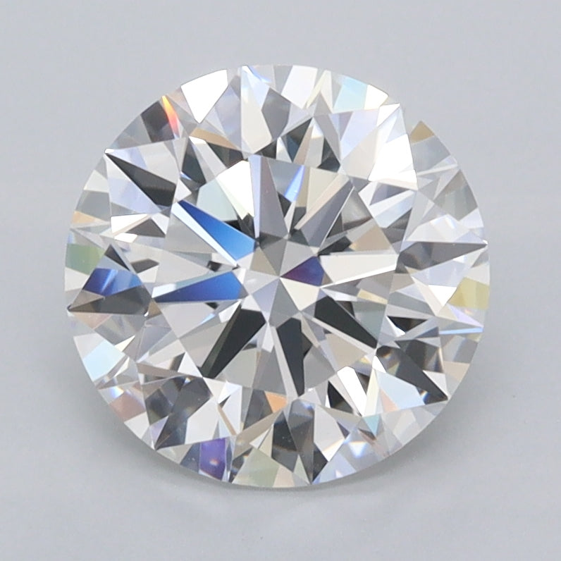 2.05 Carat Round Lab Diamond