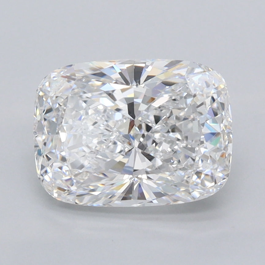 2.04 Carat Cushion Lab Diamond