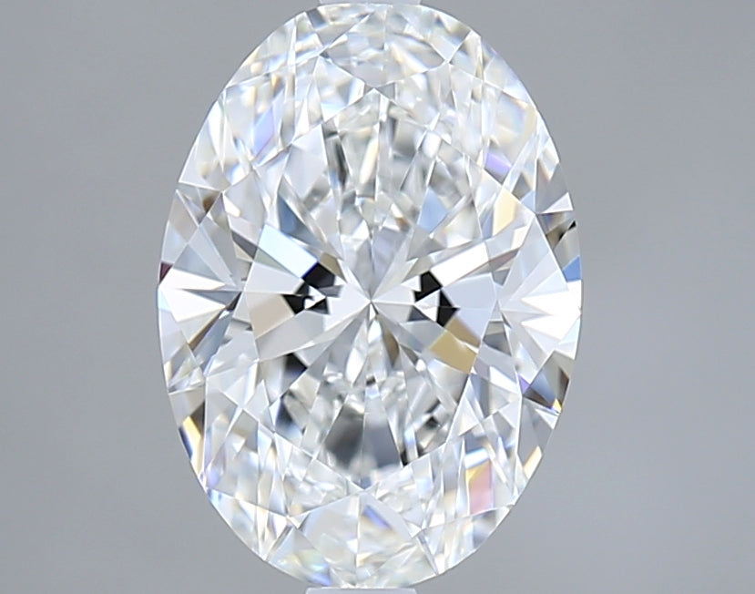 2.02 Carat Oval Lab Diamond