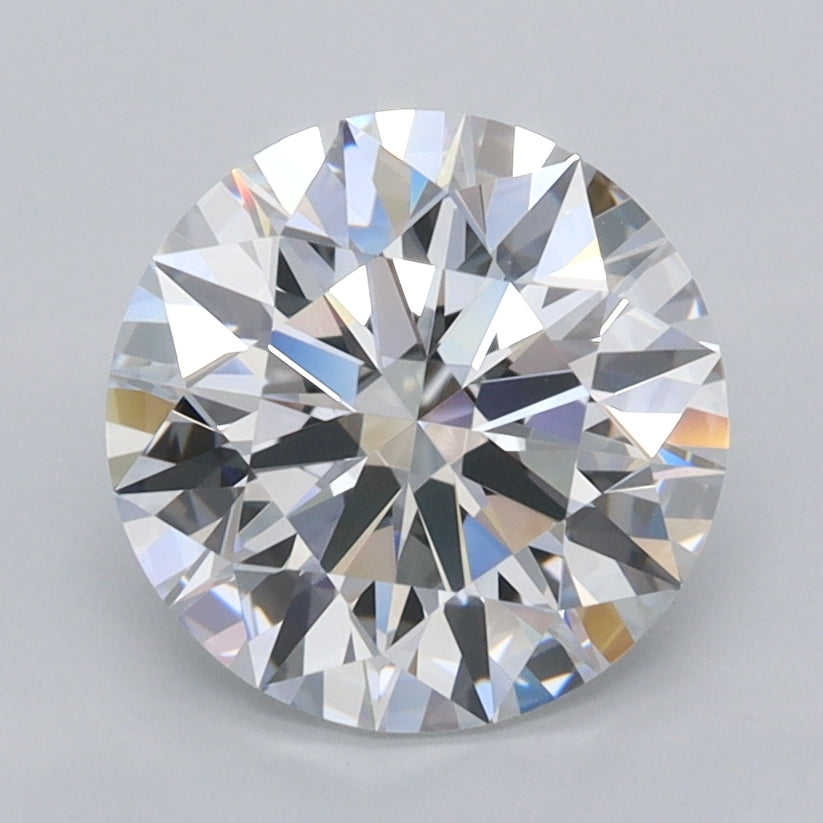 2.20 Carat Round Lab Diamond