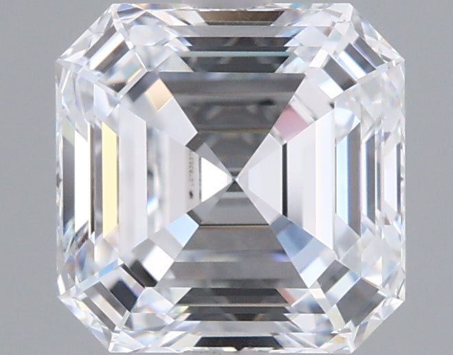 2.03 Carat Asscher Lab Diamond