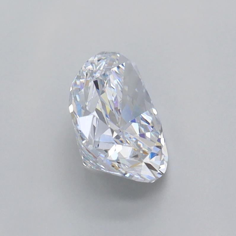 1.00 Carat Pear Lab Diamond :: 360 spin frame 01
