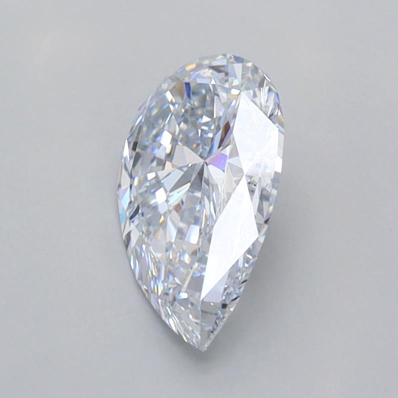 1.00 Carat Pear Lab Diamond :: 360 spin frame 02