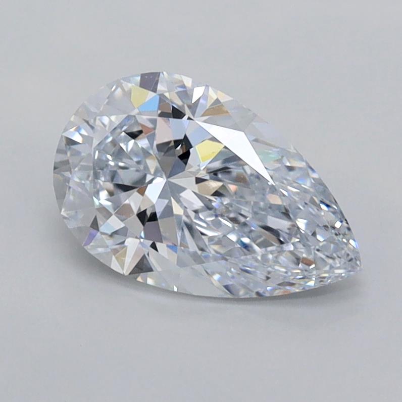1.00 Carat Pear Lab Diamond :: 360 spin frame 05