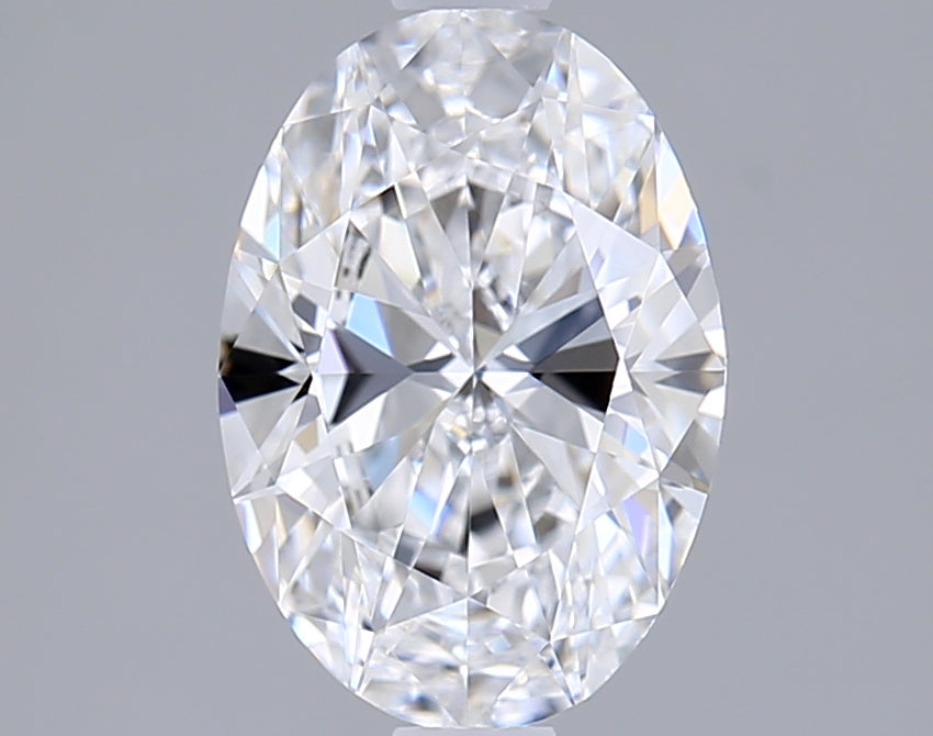 1.52 Carat Oval Lab Diamond
