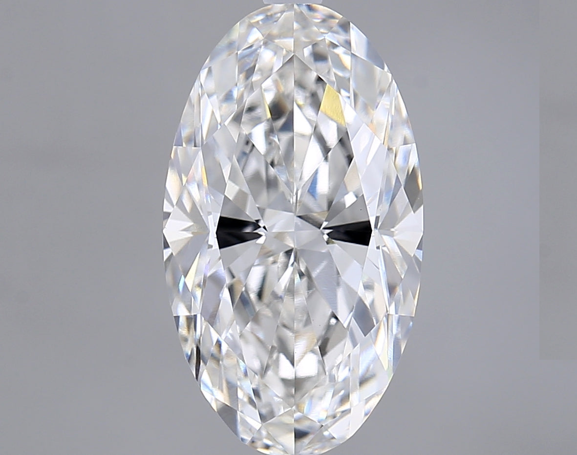 1.55 Carat Pear Lab Diamond