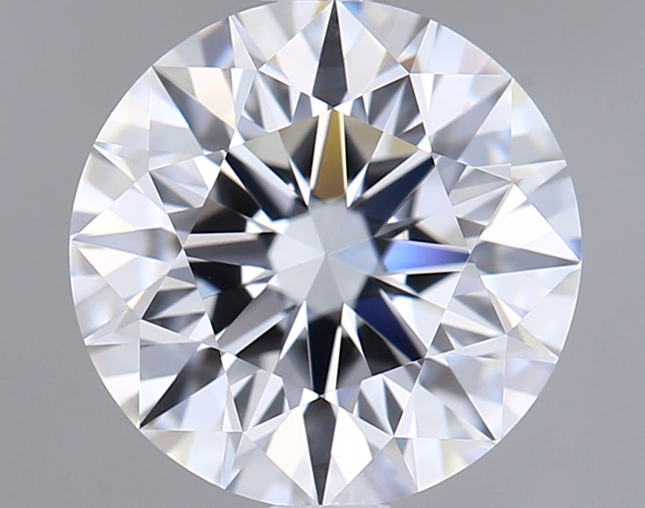 1.51 Carat Round Lab Diamond