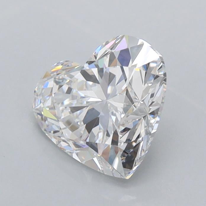 1.05 Carat Heart Lab Diamond :: 360 spin frame 03
