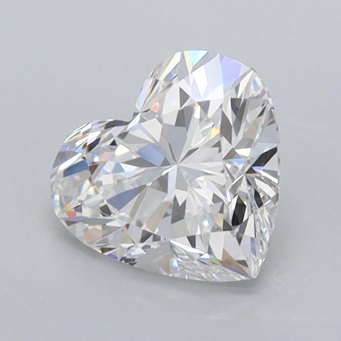 1.05 Carat Heart Lab Diamond :: 360 spin frame 05
