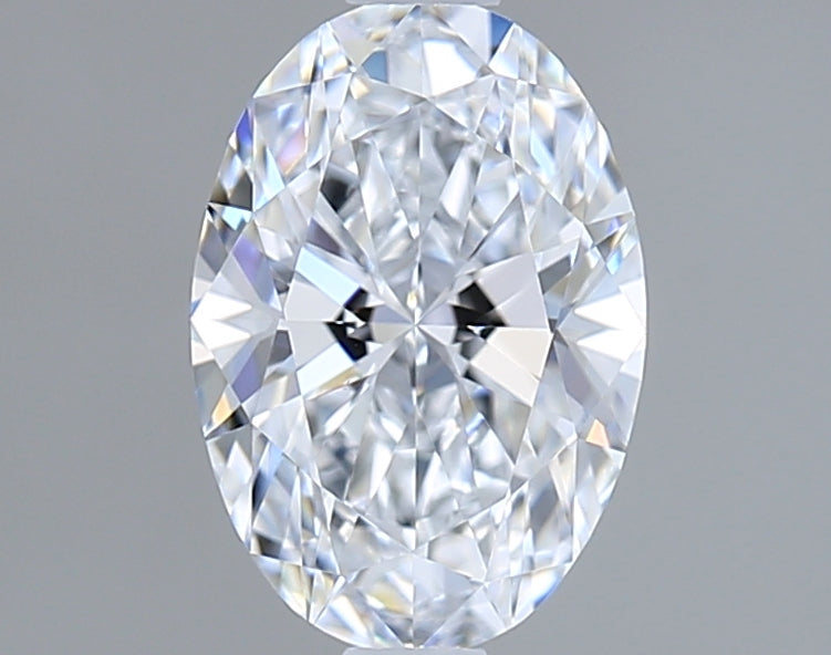 1.07 Carat Oval Lab Diamond