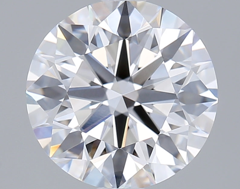 1.71 Carat Round Lab Diamond