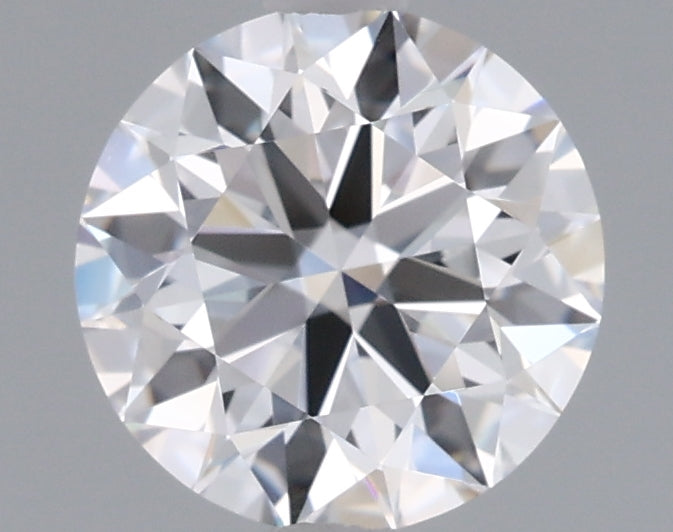 1.24 Carat Round Lab Diamond
