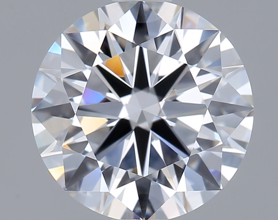 1.51 Carat Round Lab Diamond