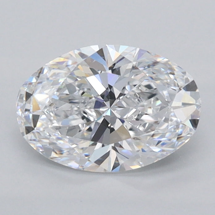 1.02 Carat Oval Lab Diamond