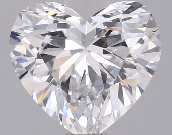 1.04 Carat Heart Lab Diamond
