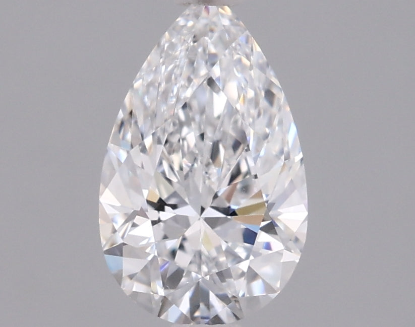 1.00 Carat Pear Lab Diamond
