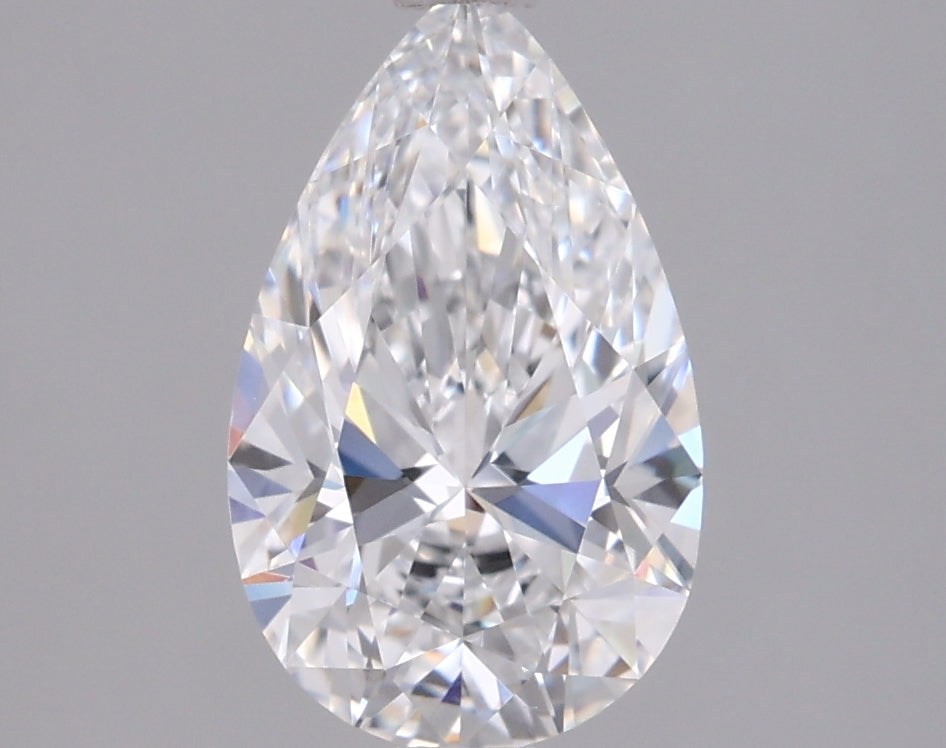 1.50 Carat Pear Lab Diamond