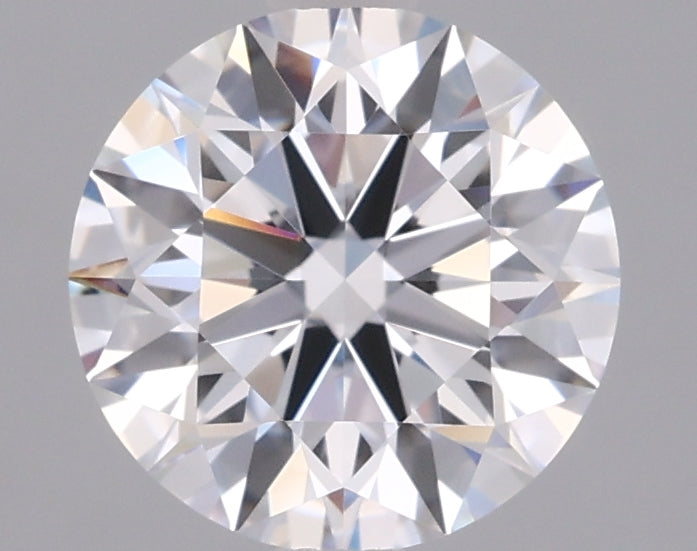 1.53 Carat Round Lab Diamond