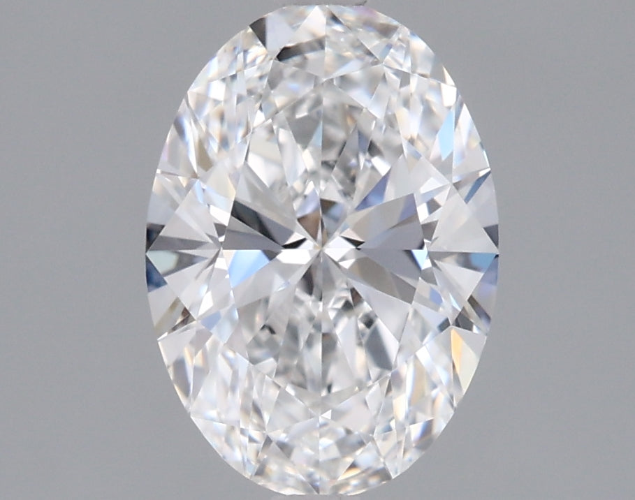 1.54 Carat Oval Lab Diamond