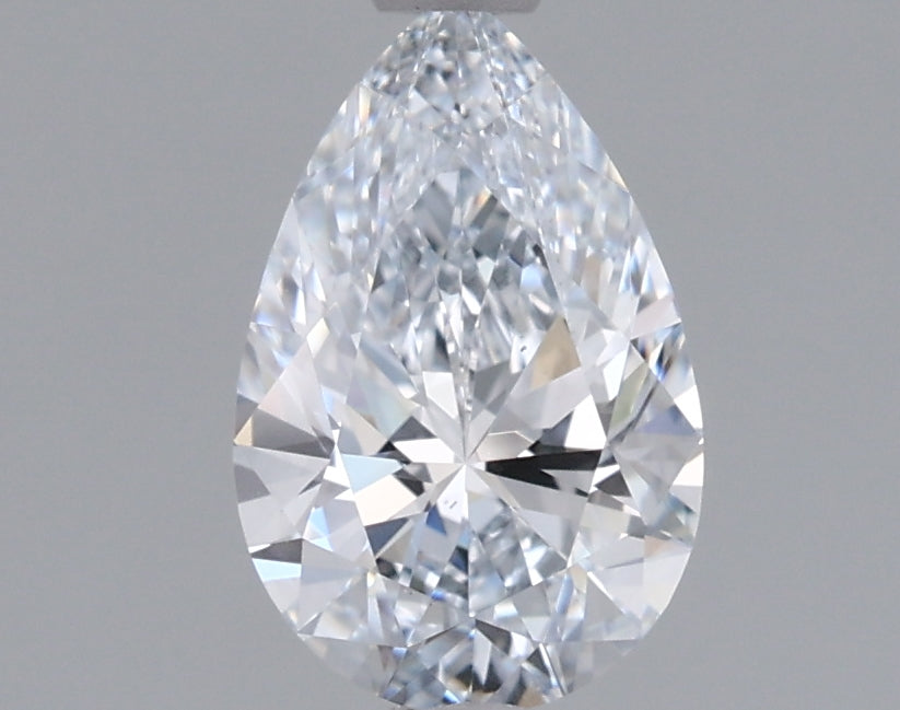 1.00 Carat Pear Lab Diamond