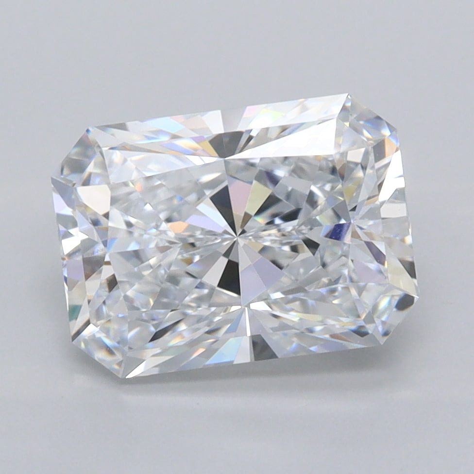 3.00 Carat Radiant Lab Diamond