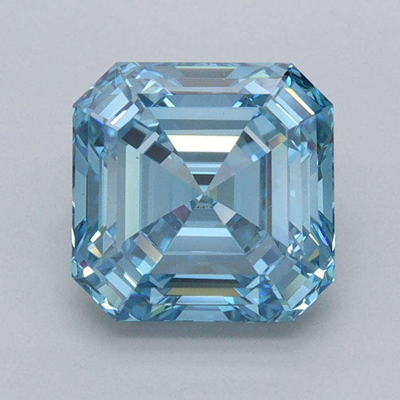 2.02 Carat Asscher Lab Diamond