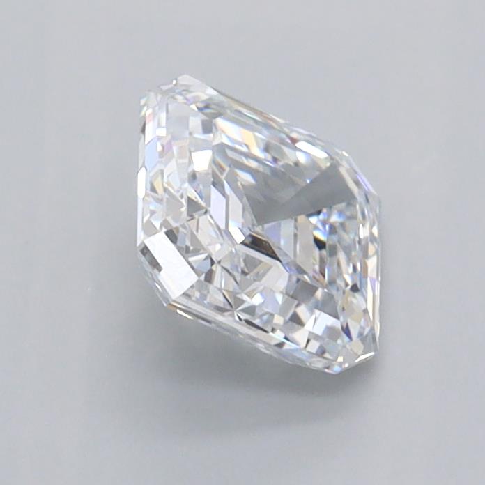 0.92 Carat Asscher Lab Diamond :: 360 spin frame 01