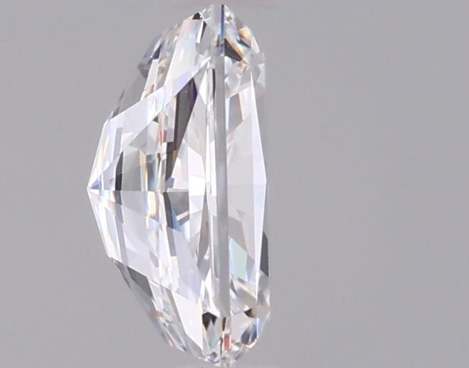 1.04 Carat Radiant Lab Diamond :: 360 spin frame 01