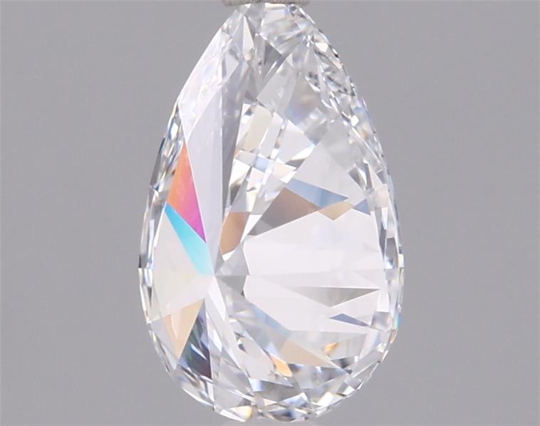 1.03 Carat Pear Lab Diamond :: 360 spin frame 07