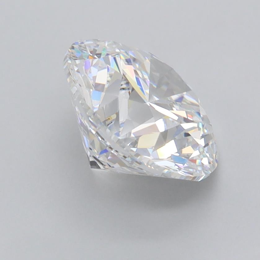 2.18 Carat Round Lab Diamond :: 360 spin frame 07