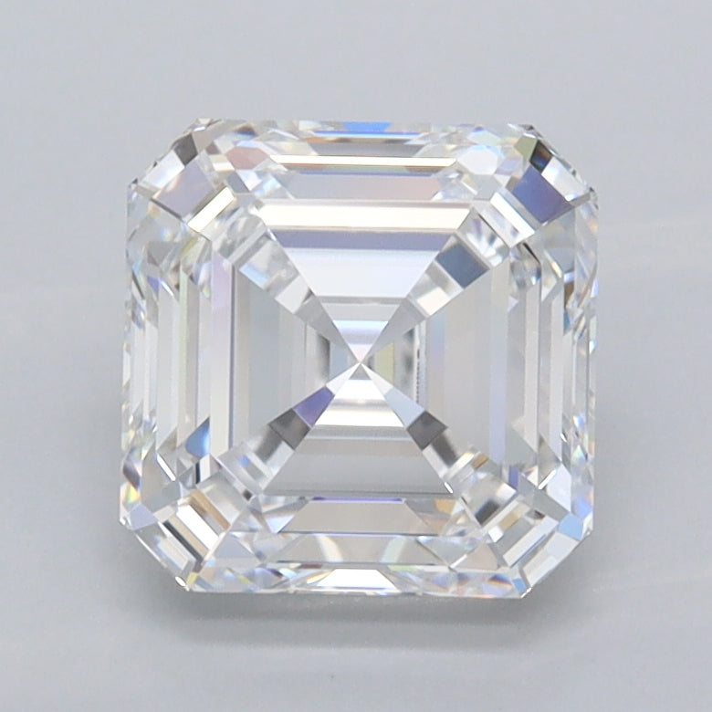 2.01 Carat Asscher Lab Diamond