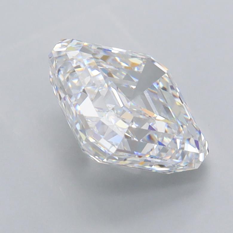 2.01 Carat Asscher Lab Diamond :: 360 spin frame 07