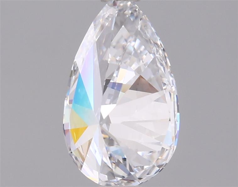 1.04 Carat Pear Lab Diamond :: 360 spin frame 06