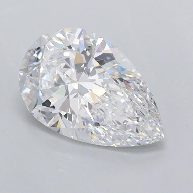 1.02 Carat Pear Lab Diamond :: 360 spin frame 03