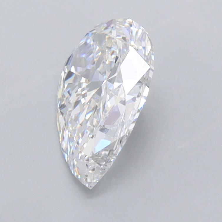 1.02 Carat Pear Lab Diamond :: 360 spin frame 04