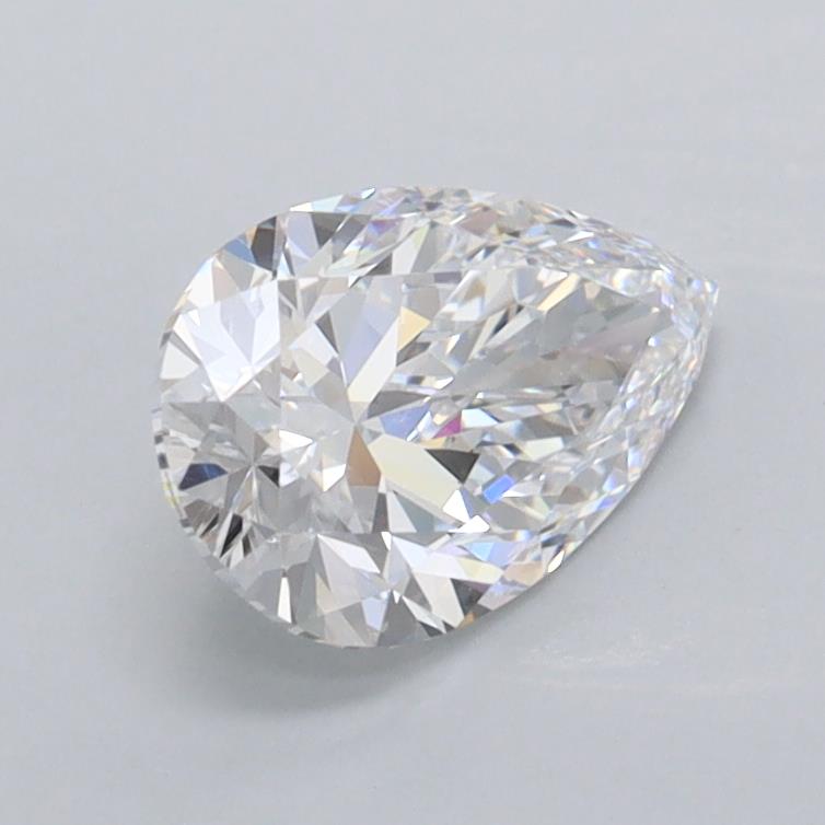 1.02 Carat Pear Lab Diamond :: 360 spin frame 06