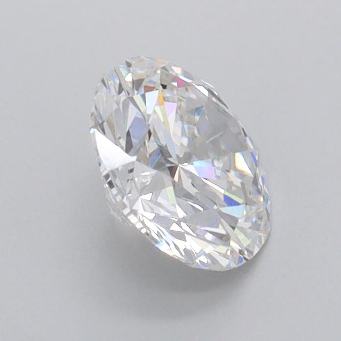 1.00 Carat Round Lab Diamond :: 360 spin frame 01