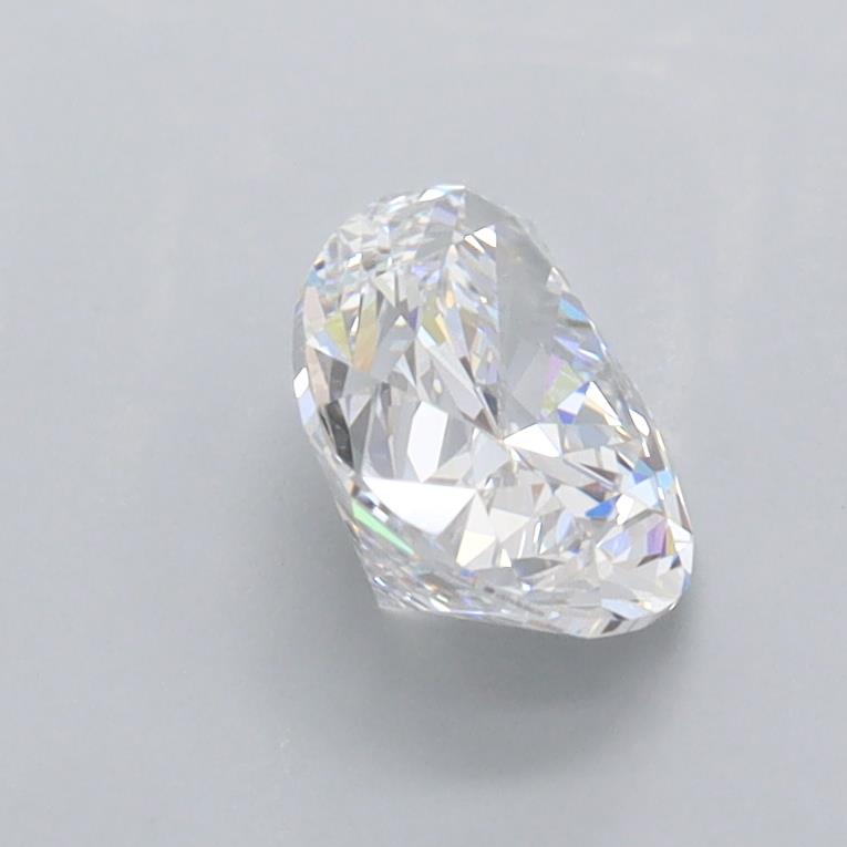 1.01 Carat Pear Lab Diamond :: 360 spin frame 01